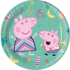 Peppa Pig bordjes