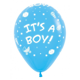 Latex Ballonnen It's a Boy