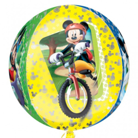 Folie Ballon Mickey Mouse Orbz (leeg)