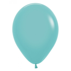 Latex Ballonnen Aqua Marine