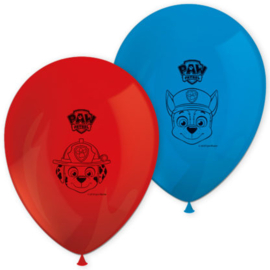 Latex Ballonnen Paw Patrol