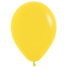 Latex Ballonnen Geel