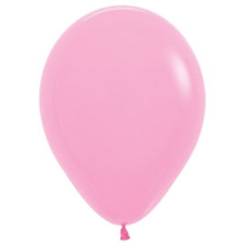 Latex Ballonnen Licht Roze