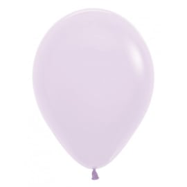 Latex Ballonnen Pastel Matte Lilac