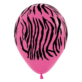 Latex Ballonnen Zebra