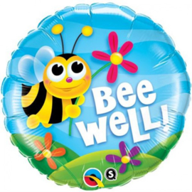 Folie Ballon Bee Well (leeg)