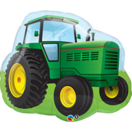 Folie Ballon Tractor (leeg)