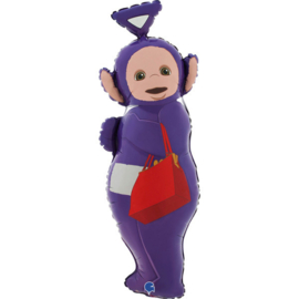 Folie Ballon Teletubbies Tinky Winky (leeg)