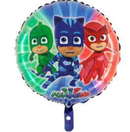 Folie Ballon PJ Masks (leeg)