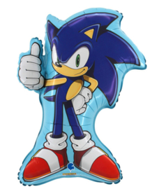 Folie Ballon Sonic