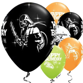 Latex Ballonnen Star wars