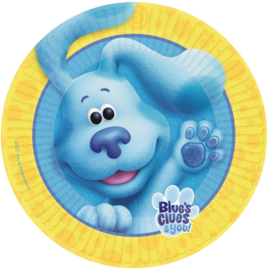 Bordjes Blues Clues