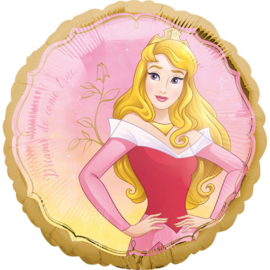 Folie Ballon Prinses Aurora (leeg)