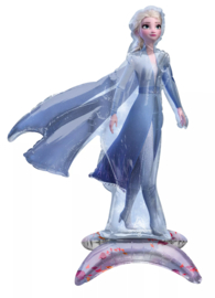 Folie Ballon  Centre Piece Frozen 2 (leeg)