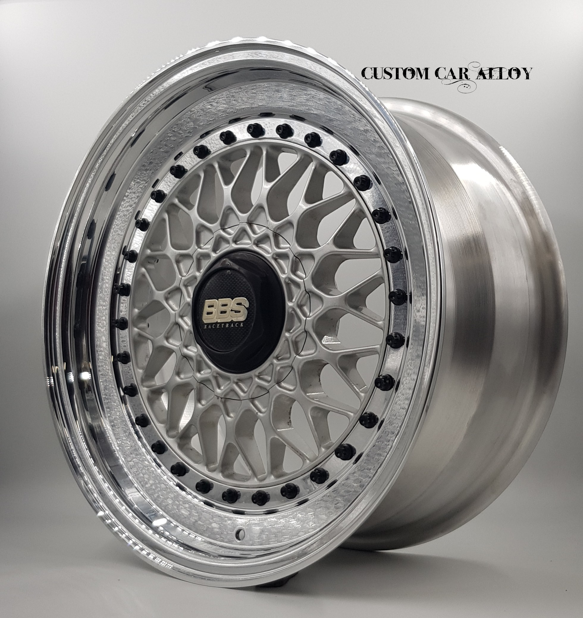 BBS RS ombouwpakket 15 naar 16 inch