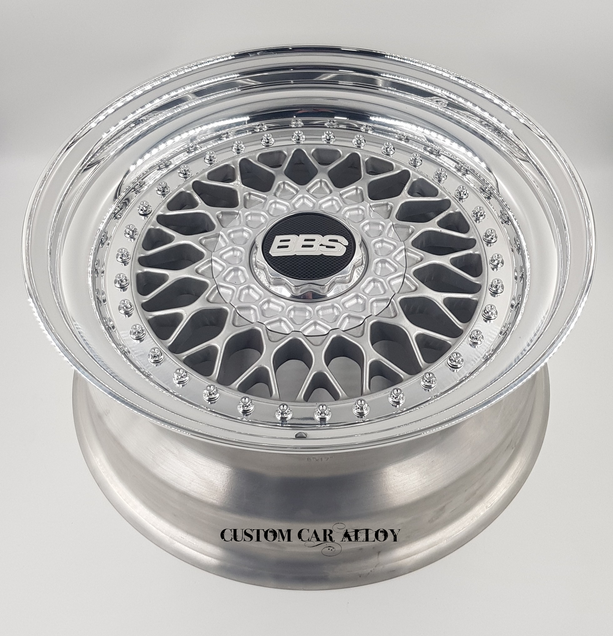 BBS RS Umbausatz von 16 auf 17 Zoll