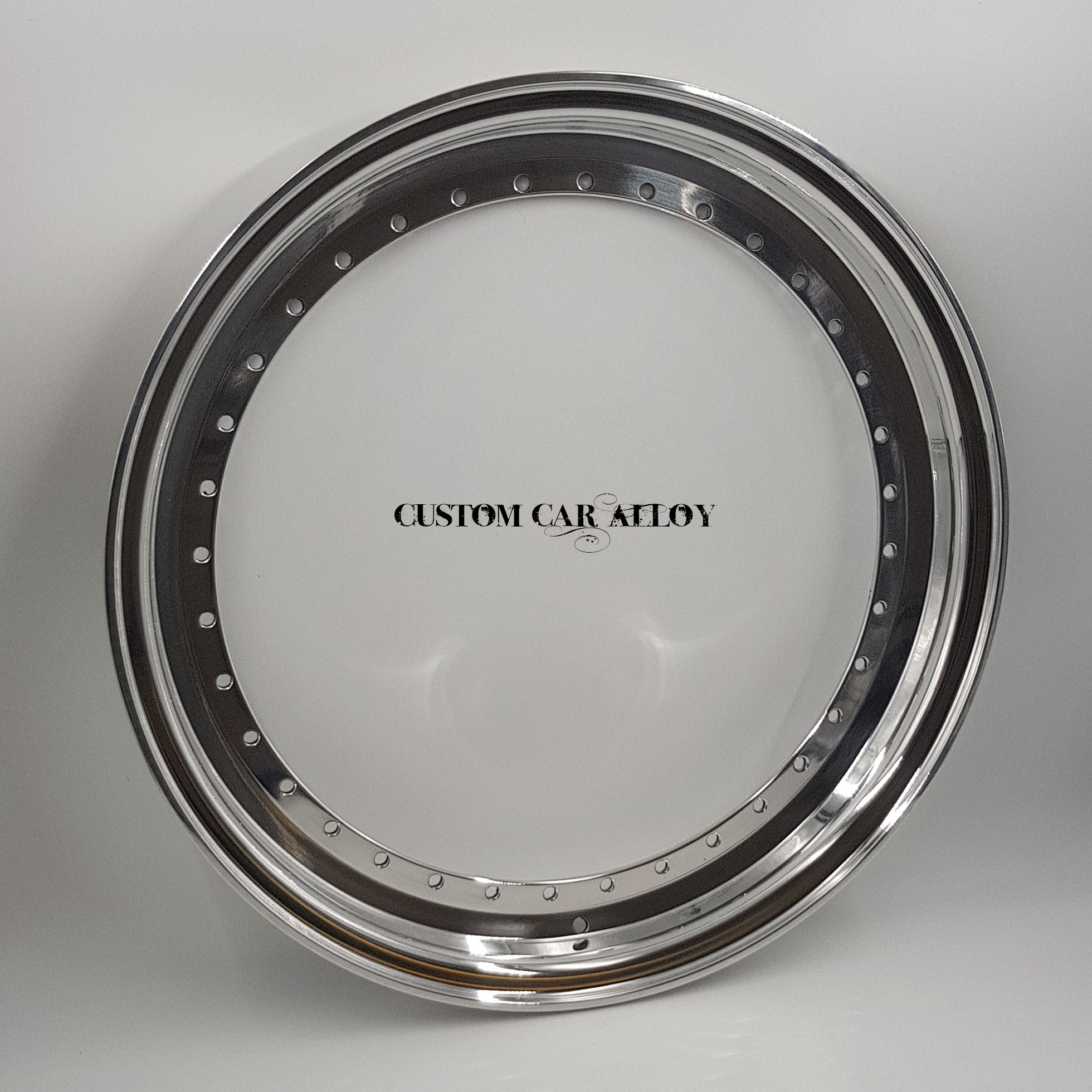 RH step buitenrand 17 inch
