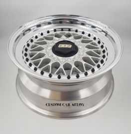 15" -> 16" BBS - 30 gaats buitenrand