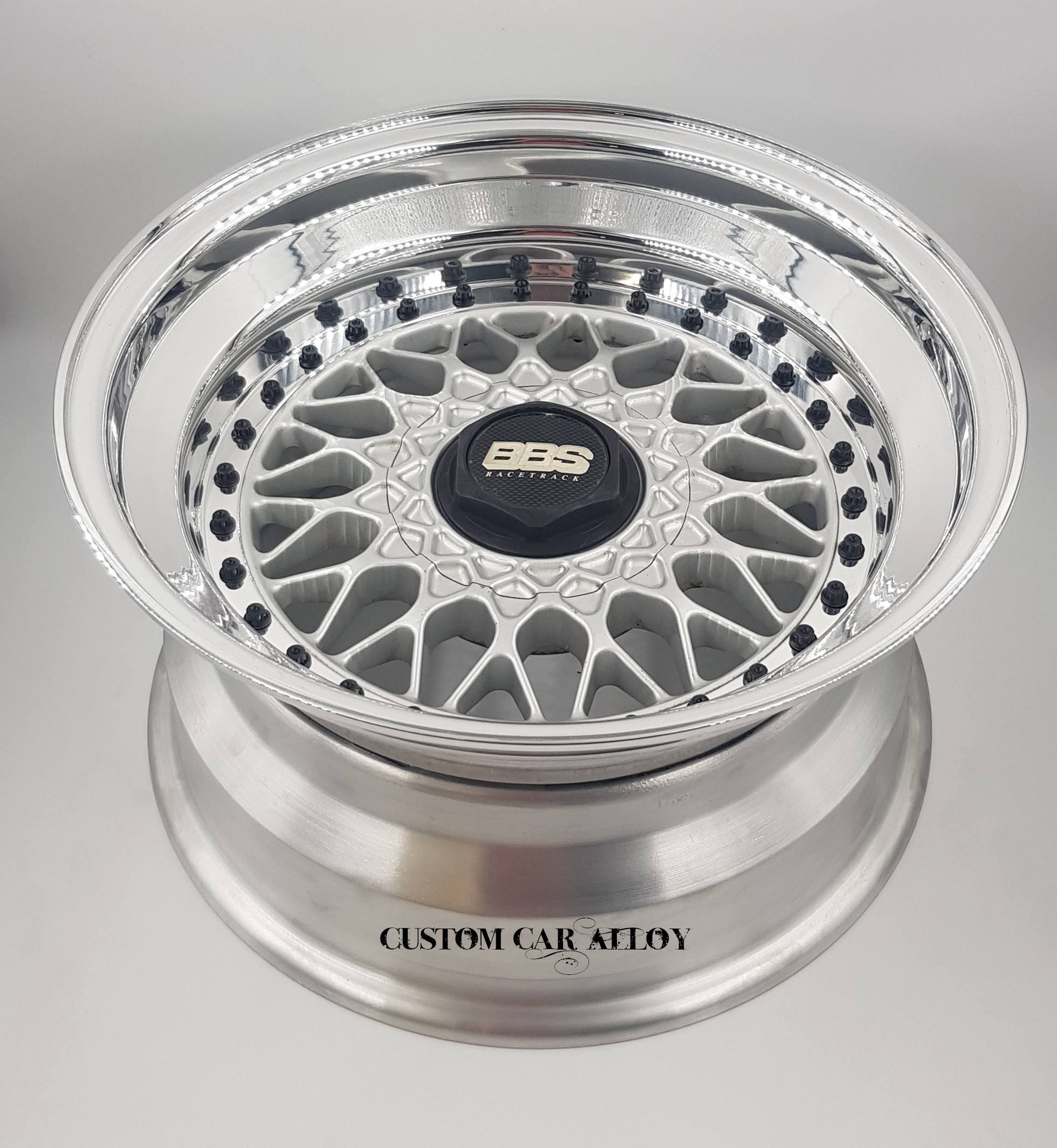 BBS RS ombouwpakket 15 naar 16 inch