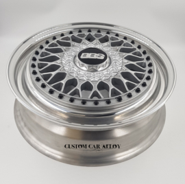 BBS RS slant buitenrand 17 inch