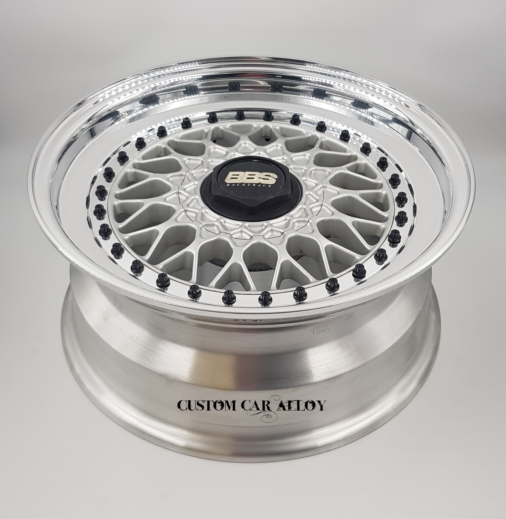 BBS RS ombouwpakket 15 naar 16 inch