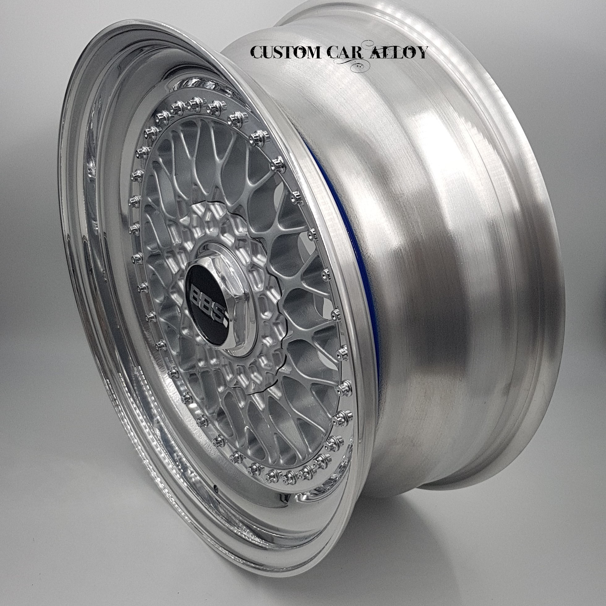 BBS RS ombouwpakket 17 naar 18 inch