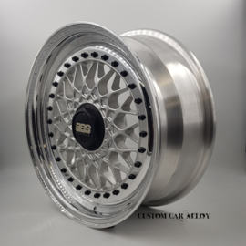 BBS RS conversion kit from 15 to 16 inch (negative profile)