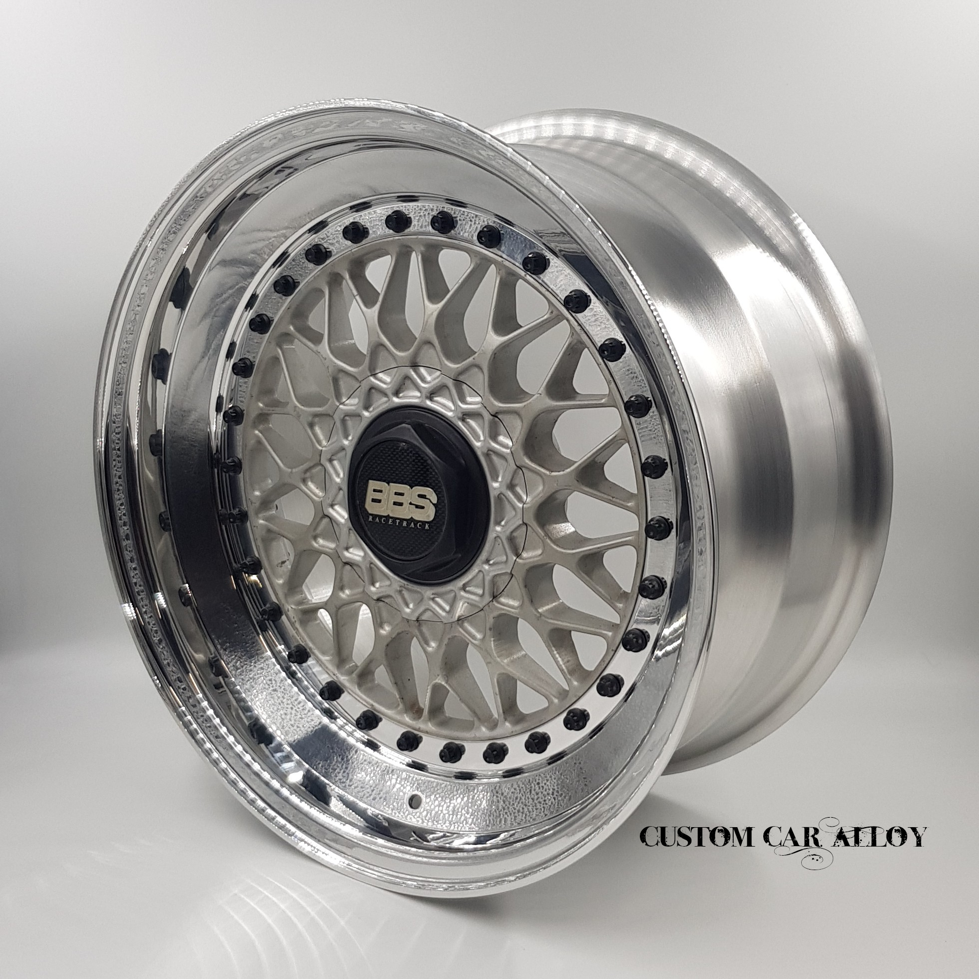 BBS RS ombouwpakket 15 naar 16 inch