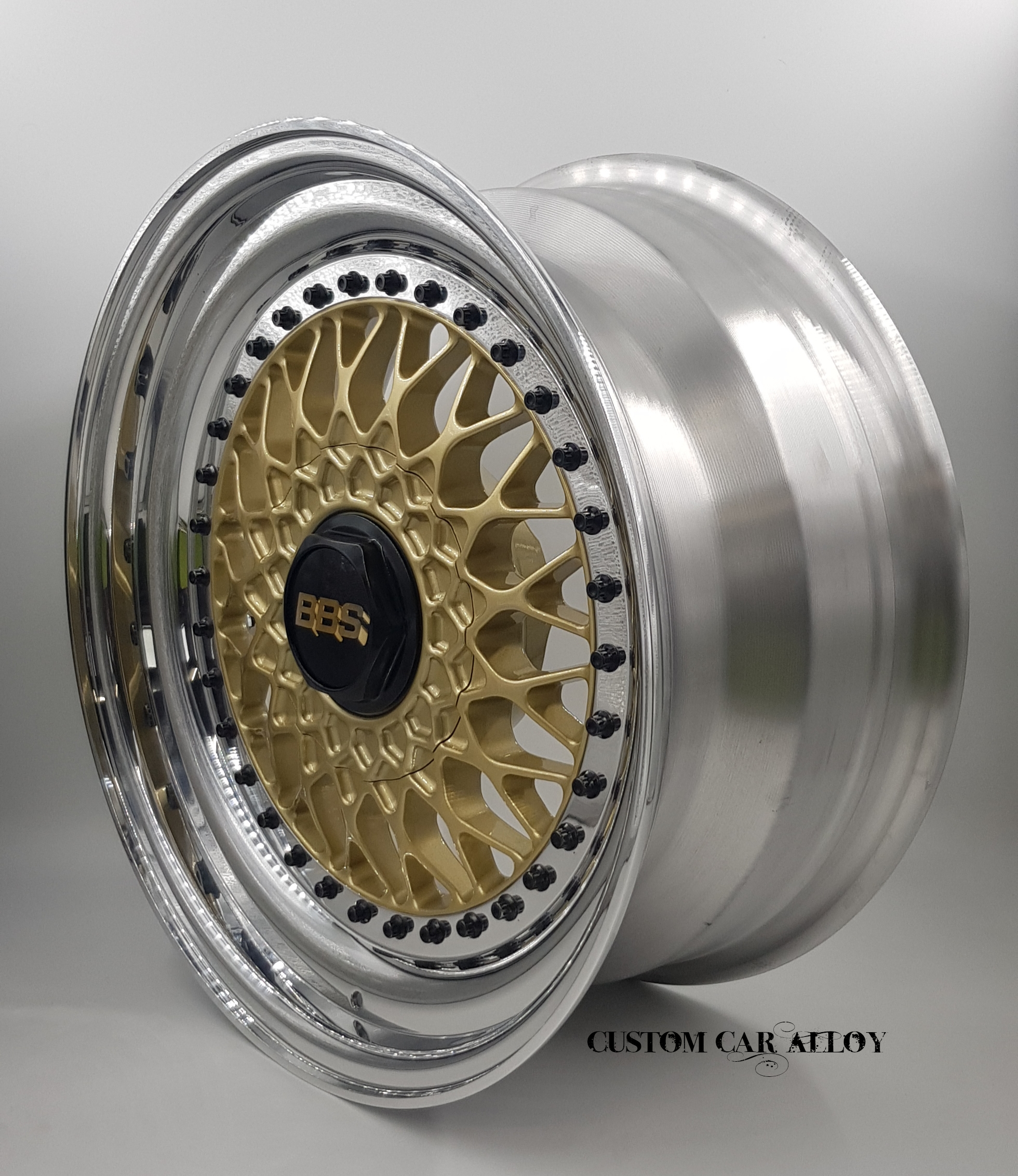 BBS RS Umbausatz von 16 auf 17 Zoll