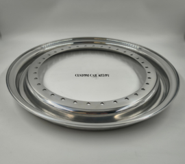 BBS RS slant buitenrand 17 inch