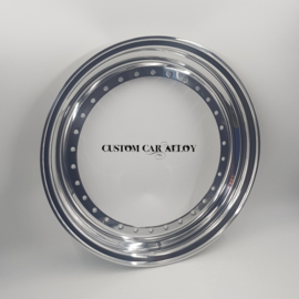 BBS RS conversion kit from 15 to 16 inch (negative profile)