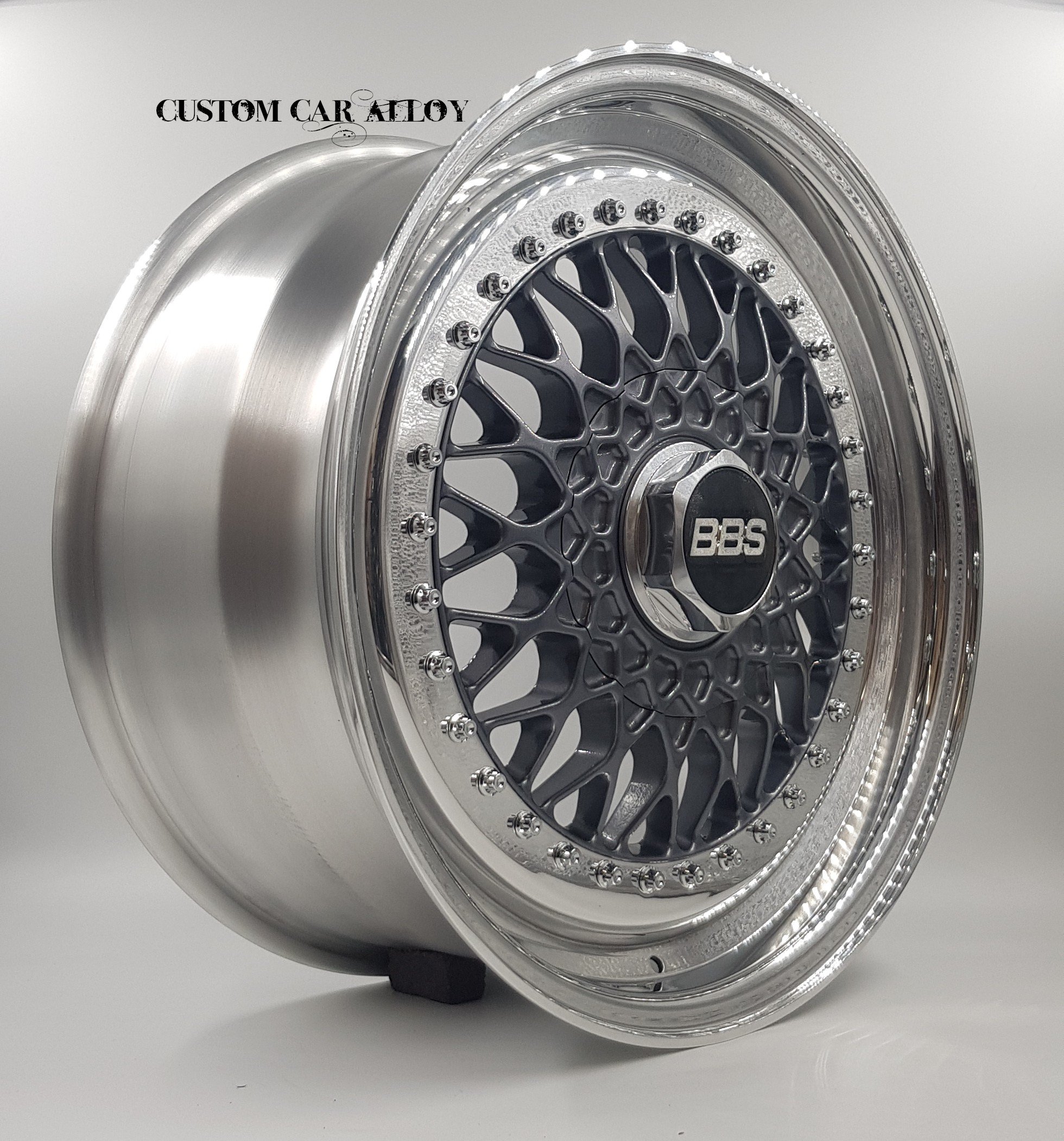 BBS RS Umbausatz von 16 auf 17 Zoll