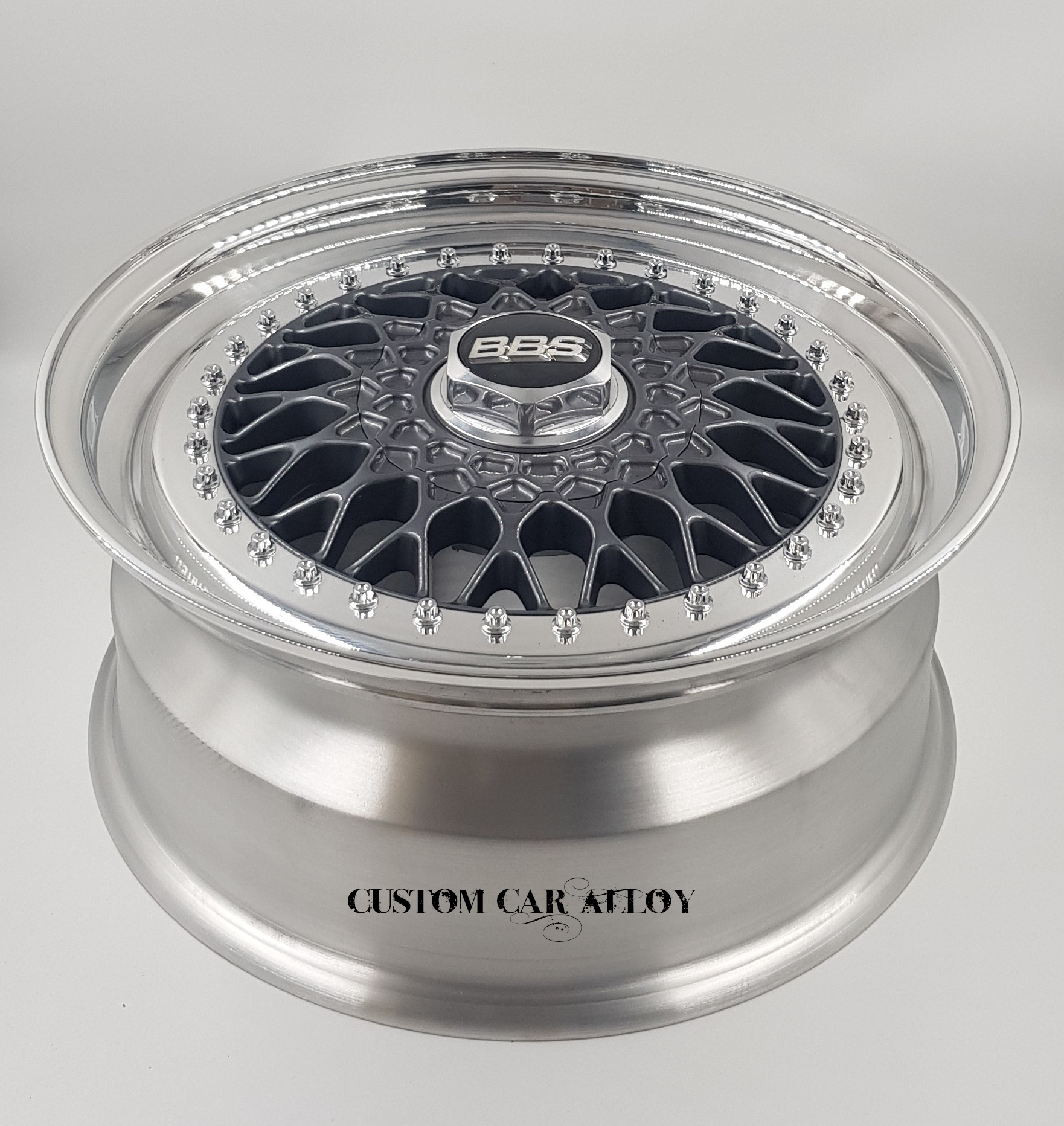 BBS RS Umbausatz von 16 auf 17 Zoll