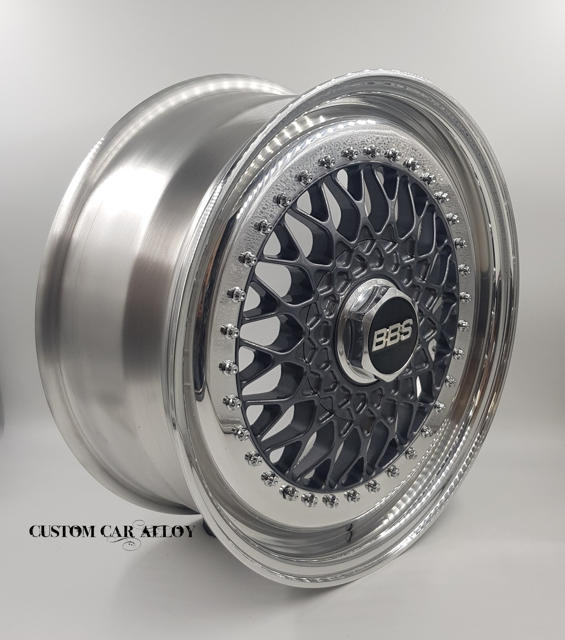 BBS RS Umbausatz von 16 auf 17 Zoll