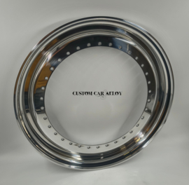 BBS RS slant buitenrand 17 inch