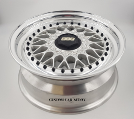 BBS RS conversion kit from 15 to 16 inch (negative profile)