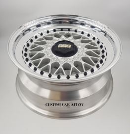 BBS RS conversion kit from 15 to 16 inch
