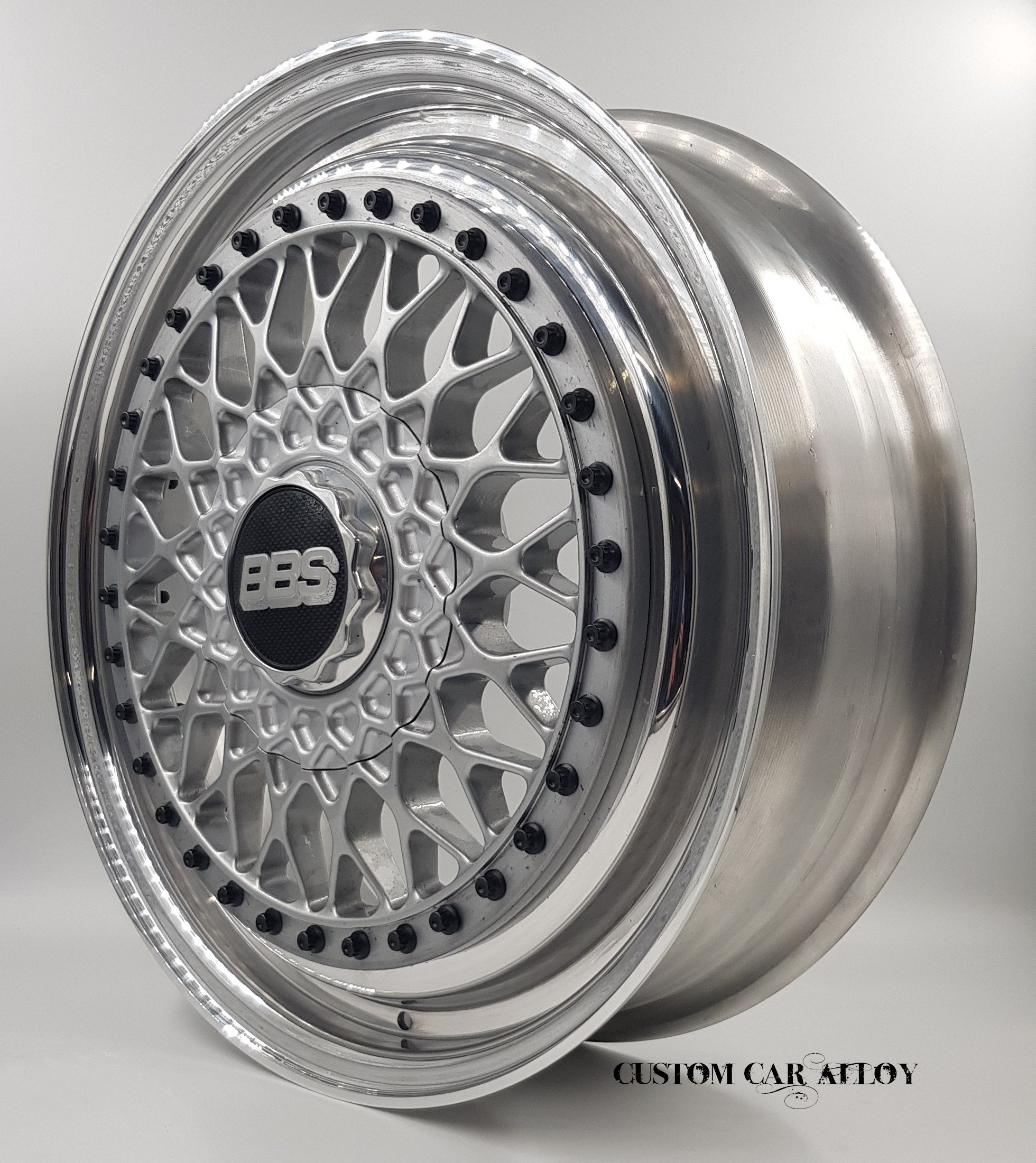 BBS RS Umbausatz von 16 auf 17 Zoll
