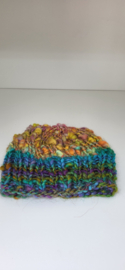 Warme wintermuts art yarn
