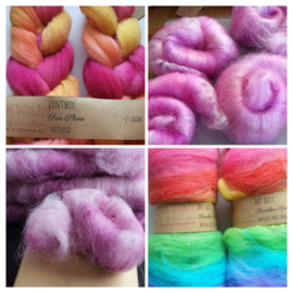 Something Else Tour de Fleece spin pakket