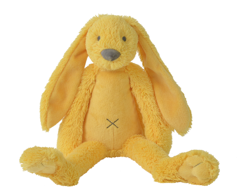 Happy Horse Yellow Rabbit Richie Knuffel 38 cm