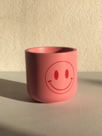 Smiley potje