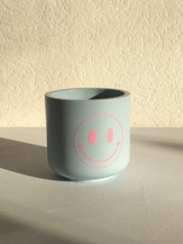 Smiley potje