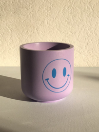 Smiley potje