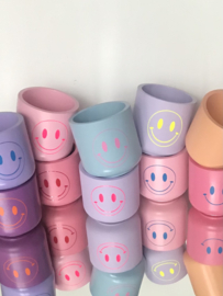 Smiley potje