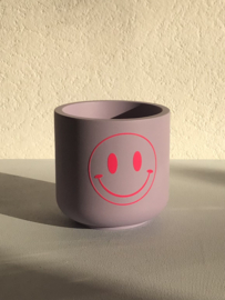 Smiley potje