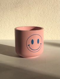 Smiley potje