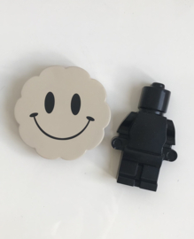 Flower smiley ‘forel’