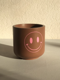 Smiley potje