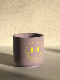 Smiley potje